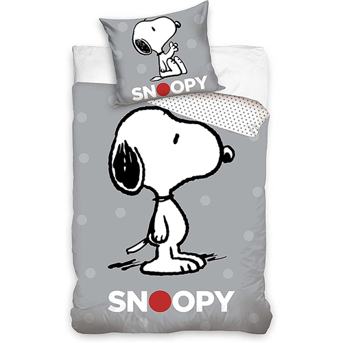Детски спален комплект от 2 части Sonne Home - Snoopy | PAT351
