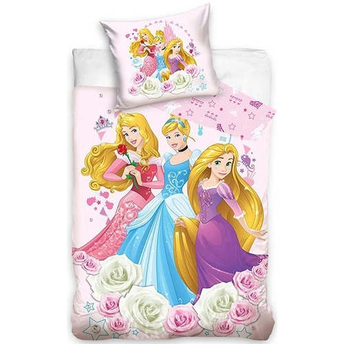 Детски спален комплект от 2 части  - Disney Princess | PAT353