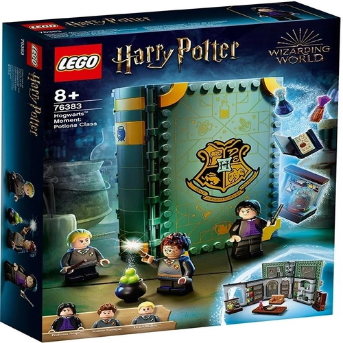 Детски игрален комплект Harry Potter Момент в Hogwarts: час по отвари | PAT383
