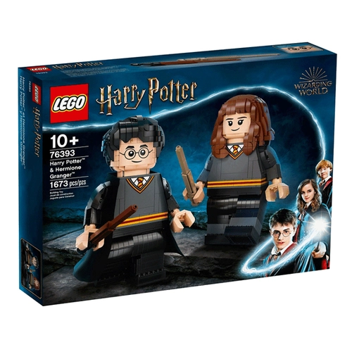 Детски конструктор Harry Potter Хари Потър и Хърмаяни Грейнджър | PAT384