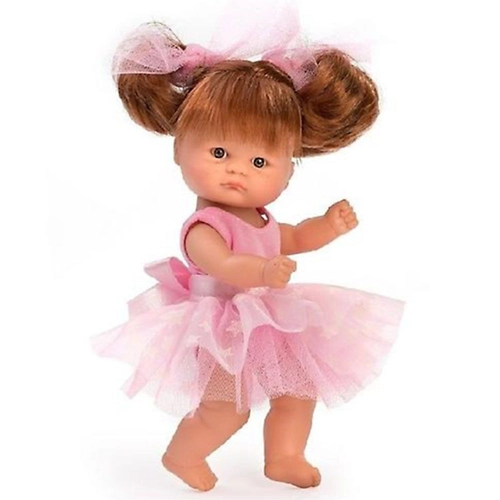 Детска кукла-бебе Bomboncin Тита балерина 