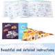 Комплект за оригами Самолети с животни  - 5