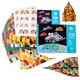 Комплект за оригами Самолети с животни  - 1