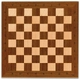 Дървена дъска за шах 40 X 40 см 
