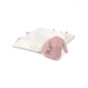 Играчка кърпа - Pink Bunny  - 2