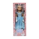 Кукла My Lovely Doll със синя рокля 80см.   - 2
