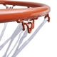 Кош за баскетбол с мрежа, 45 cm  - 3
