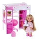 Кукла Evi със собствена детска стая  - 5