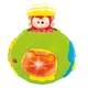 Цветна и забавна активна топка Jungle  - 1