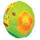 Цветна и забавна активна топка Jungle  - 3