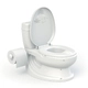 Гърне - тоалетна чиния с казанче със звуци  - 1