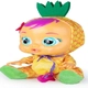 Детска кукла със сълзи Crybabies Tutti Frutti W1 Pia  - 3