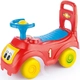 Детска кола за возене Ride-On Очички  - 1