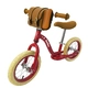 Детско балансиращо колело Funbee Vintage 12 инча с чанта  - 1