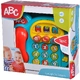 Цветен детски ABC Телефон  - 3