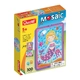 Детска мозайка Mosaic Pin Fairy 300ч.  - 1