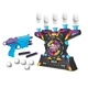 Детски комплект за игра Електронна въздушна мишена с топчета и бластер Hover Shot Arcade   - 4