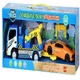 Детски игрален комплект Камион Пътна помощ с кола  - 1