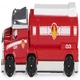 Детска играчка Камионът на Маршал Die Cast Big Truck Pups   - 2