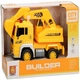 Детска играчка Строителен камион багер Builder   - 1