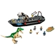 Дестки конструктор Jurassic World Бягство с кораб на Барионикс  - 2