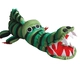 Детски комплект Направи сам Крокодил от чорапче  - 3