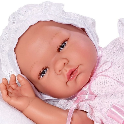 Детска кукла-бебе Мария с пухена възглавничка | PAT441