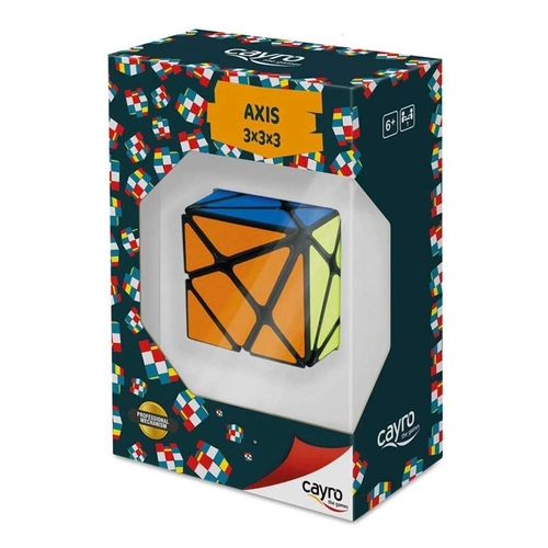Детско магическо кубче Axis  - 2