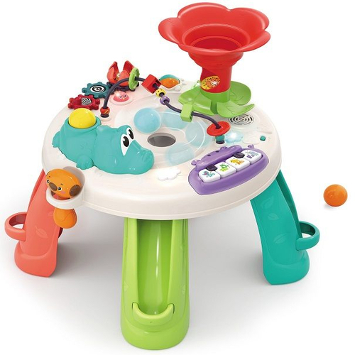 Бебешка играчка Маса за игра, учене и опознаване | PAT526