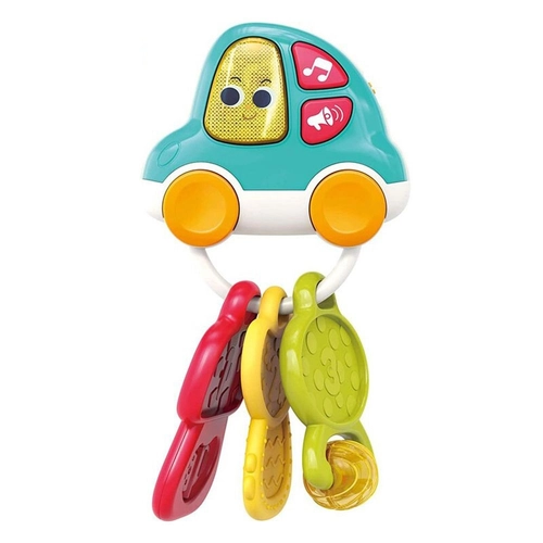 Бебешка играчка Дистанционно за кола с музика и светлини | PAT533