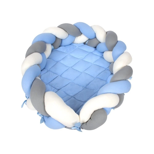 Мултифункционално гнездо 3 в 1 син цвят | PAT556