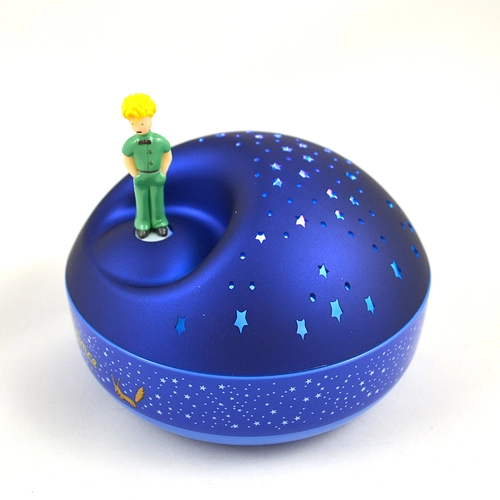 Музикален прожектор Звездно небе - Малкият принц | PAT559