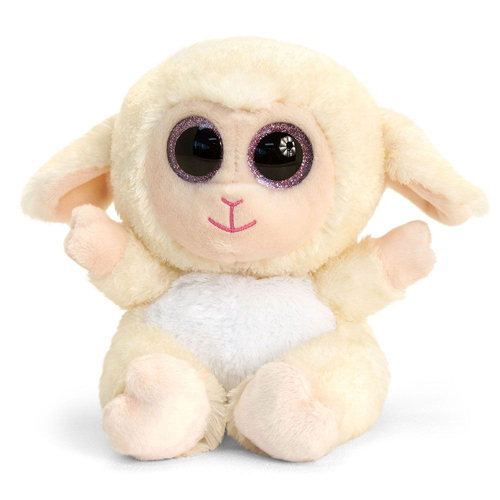 Детска плюшена играчка Animotsu Овца 15 см. | PAT573