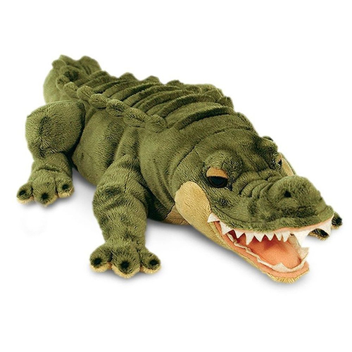 Детска плюшена играчка Крокодил 45 см. | PAT577