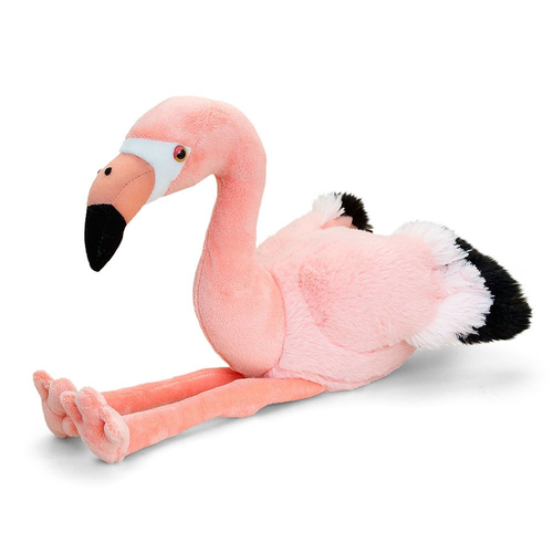 Детска плюшена играчка Фламинго 18 см. | PAT583