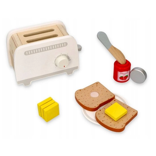 Детски тостер с продукти Нов дизайн  - 1
