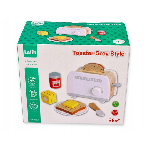 Детски тостер с продукти Нов дизайн | PAT669