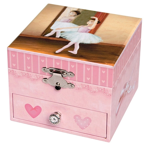 Музикална кутия Малката балерина | PAT692