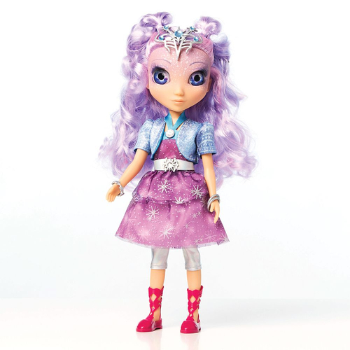 Детска луксозна кукла Звездна принцеса Небулия | PAT716
