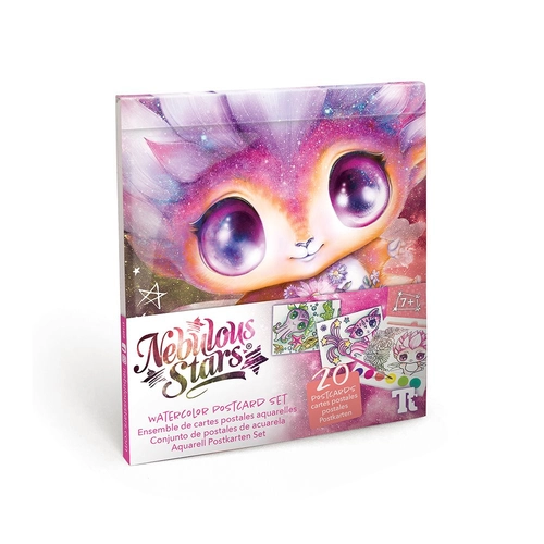Детски магически комплект за изработка на картички Петулия | PAT726