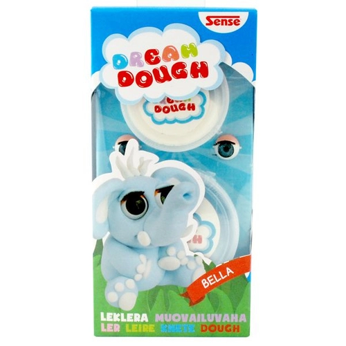 Детски моделин Dream Dough Слонче  - 1