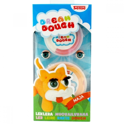 Детски моделин Dream Dough Тигър  - 1