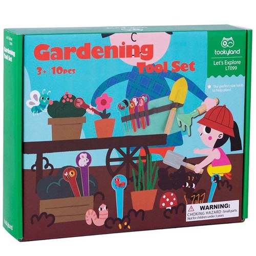 Детски комплект с градински инструменти | PAT830