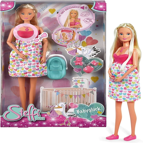 Кукла Стефи с бебе и аксесоари   - 2