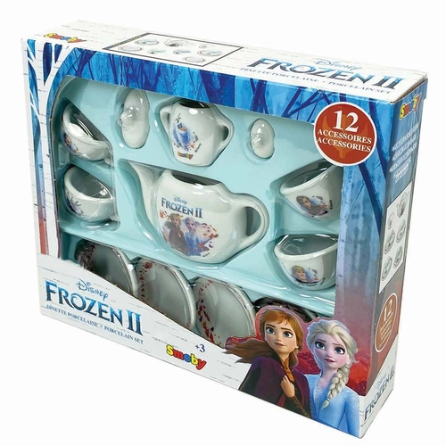 Детски порцеланов сервиз за чай, Frozen 2 | PAT861