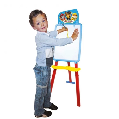 Детска дъска 2 в 1 за писане и рисуване Paw Patrol | PAT890