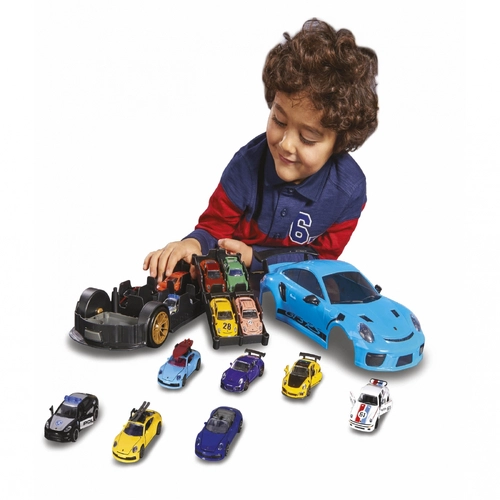 Детска Кола куфар Porsche | PAT907