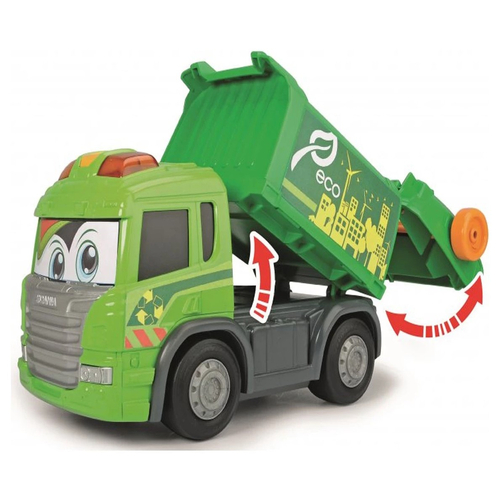 Бебешка играчка камион са събиране на отпадъци | PAT913