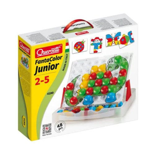 Детска мозайка с едри части Fantacolor Junior | PAT925
