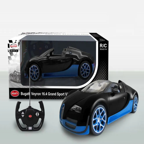 Детска играчка Кола Bugatti Veyron R/C 1:14 | PAT926